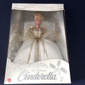 Barbie “Cinderella” Winter Dreams Special Edition